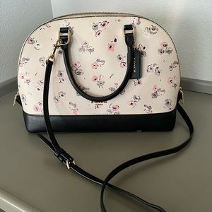 Coach Christie Wildflower handbag
